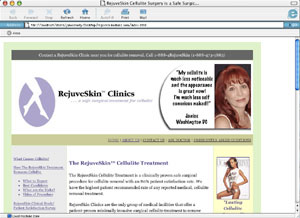 rejuveskinclinics.com