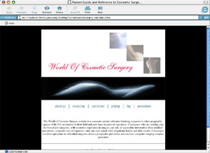 worldofcosmeticsurgery.com